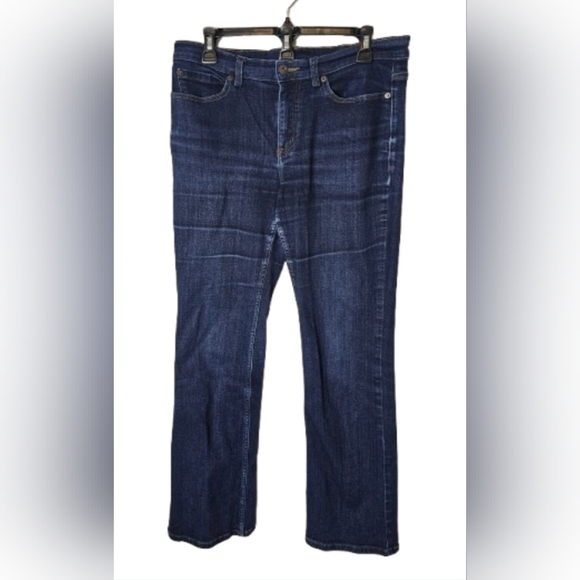 Duluth Trading Co Denim - Duluth Trading Denim Blue Jeans Women's Size 10 x 31 * See Notes about wear